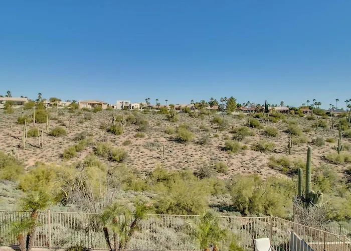 Fabulous 4-bdrm Wbreathtaking Views Pool Fountain Hills