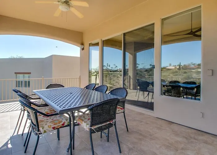 Сasa de vacaciones Fabulous 4-bdrm Wbreathtaking Views Pool *