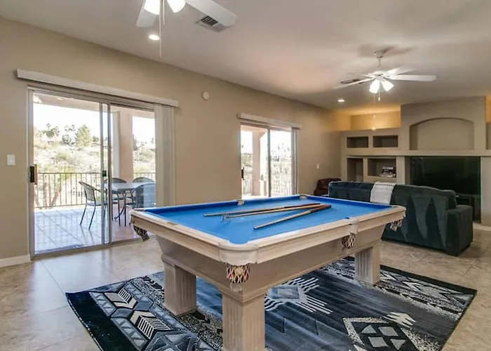 Fabulous 4-bdrm Wbreathtaking Views Pool Fountain Hills